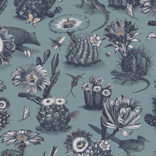 Wallpaper Priscilla Desert Blue DVS007 - DIVINE SAVAGES Wallpaper Priscilla Desert Blue DVS007 - DIVINE SAVAGES