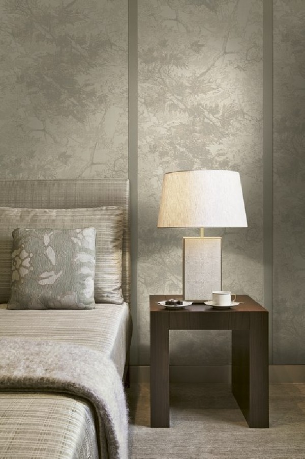 Papel Pintado VERSAILLES N. GA5 9261 - ARMANI CASA