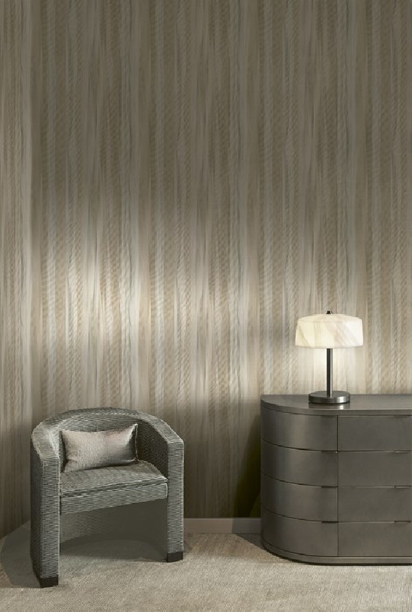 Papel de parede MARAIS N. GA5 9551 - ARMANI CASA