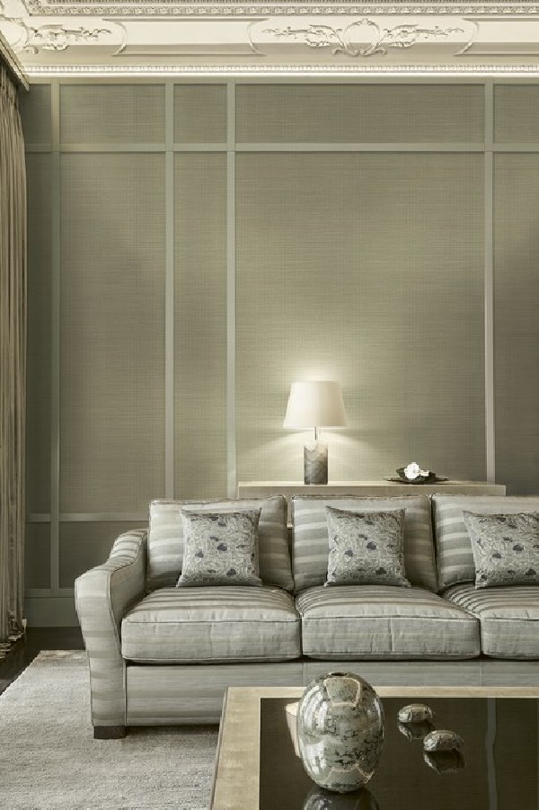 Papel de parede GINZA N. GA5 9530 - ARMANI CASA