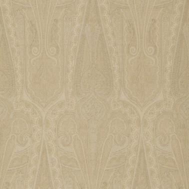 Wallpaper FG074_N102 TROIKA PAISLEY - MULBERRY