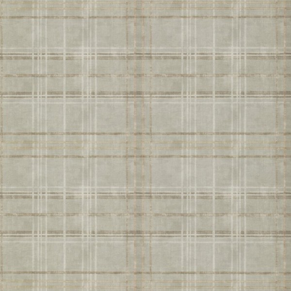 Papel Pintado FG086_A15 SHETLAND PLAID - MULBERRY Papel Pintado FG086_A15 SHETLAND PLAID - MULBERRY