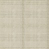 Wallpaper FG086_K102 SHETLAND PLAID - MULBERRY