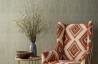 Wallpaper FG074_K102 TROIKA PAISLEY - MULBERRY