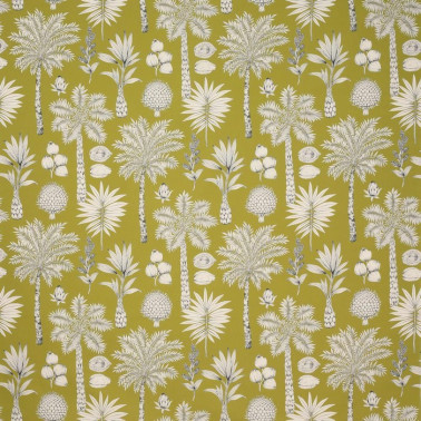 Tela COTE D'AZUR M4004-01 Absinthe MANUEL CANOVAS