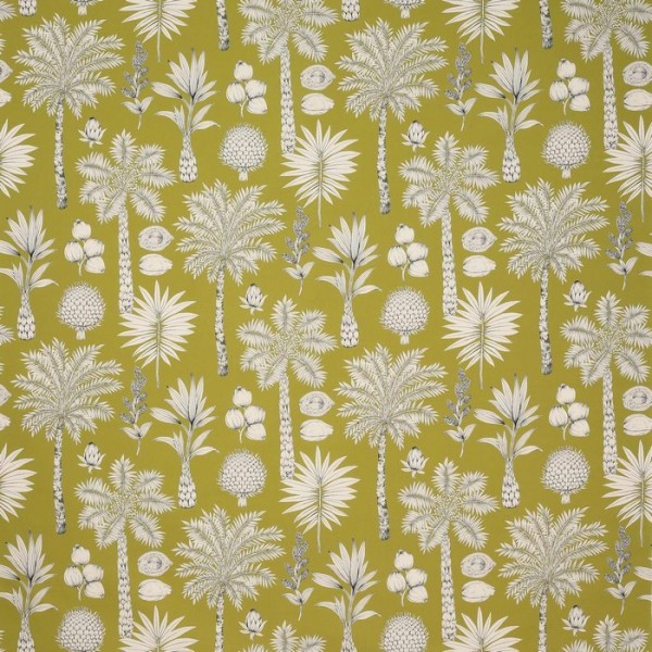 Tecido COTE D'AZUR M4004-01 Absinthe MANUEL CANOVAS