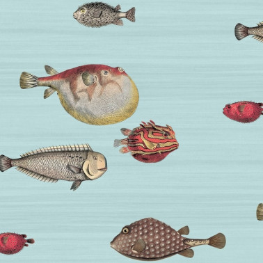 Papier peint Acquario 97-10030 - COLE and SON