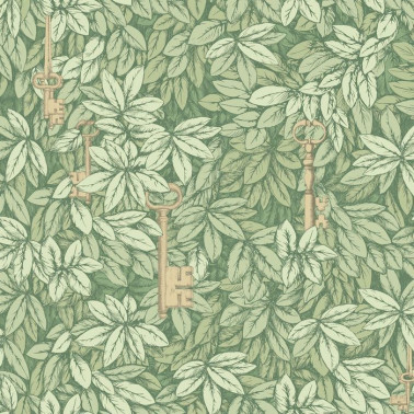 Papel de parede Chiavi Segrete 114-9018 - COLE and SON