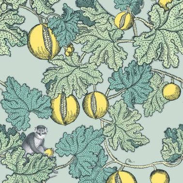 Papel Pintado Frutto Proibito 114-1002 - COLE and SON