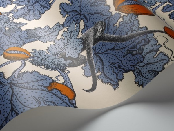 Tapete Frutto Proibito 114-1003 - COLE and SON