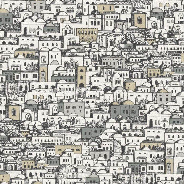 Wallpaper Mediterranea 114-7013 - COLE and SON