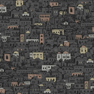 Papel de parede Mediterranea114-7014 - COLE and SON