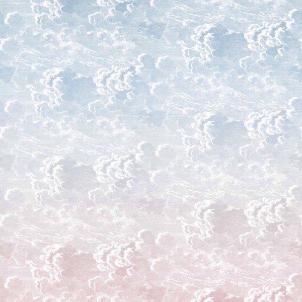 Papier peint Nuvole al Tramonto 114-3007 - COLE and SON Papier peint Nuvole al Tramonto 114-3007 - COLE and SON