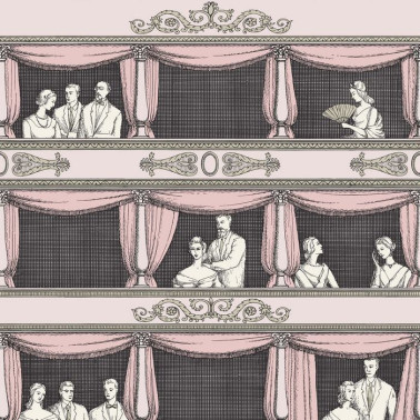 Papel de parede Teatro 114-4008 - COLE and SON