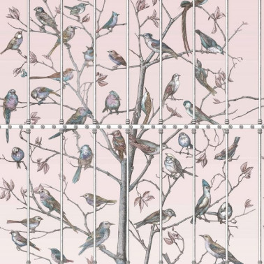 Papel Pintado Uccelli 114-11022 - COLE and SON