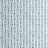 Carta da Parati MISP1245 HIEROGLYPH Denim - MISSPRINT