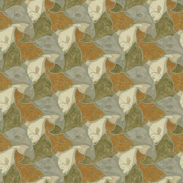 Papel de parede 23102 FISH - JANNELLI E VOLPI
