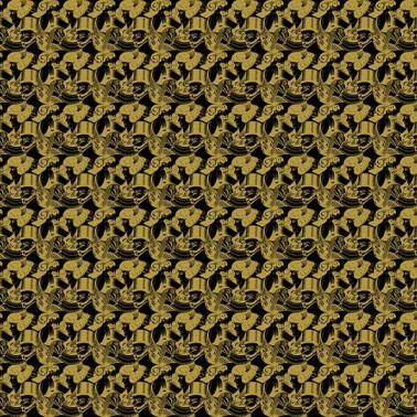 Papel de parede 23163 EIGHT HEADS - JANNELLI E VOLPI