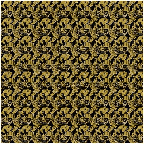 Papel de parede 23163 EIGHT HEADS - JANNELLI E VOLPI Papel de parede 23163 EIGHT HEADS - JANNELLI E VOLPI