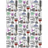 Tapete KIPPIS 14100 - MARIMEKKO