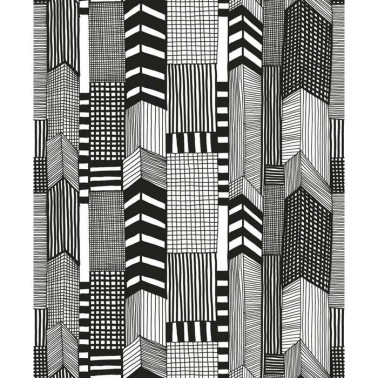 Wallpaper RUUTUKAAVA 14111 - MARIMEKKO