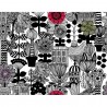 Wallpaper LINTUKOTO 23306 - MARIMEKKO