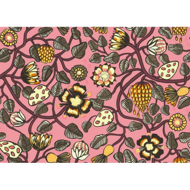 Carta da Parati PIENI TIARA 23331 - MARIMEKKO
