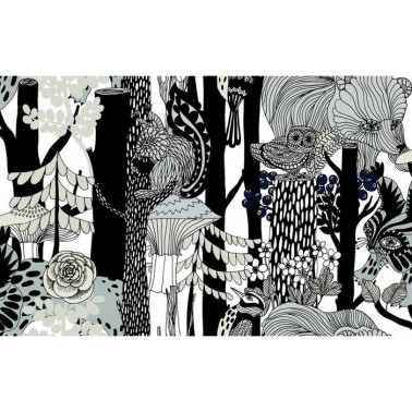 Wallpaper VELJEKSET 23341 - MARIMEKKO
