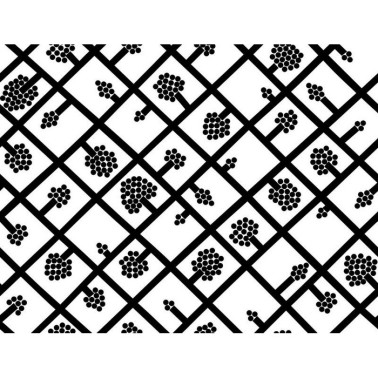 Wallpaper SPALJE 23345 - MARIMEKKO