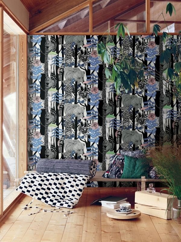 Tapete VELJEKSET 23341 - MARIMEKKO