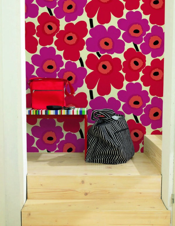 Tapete UNIKKO 23350 - MARIMEKKO