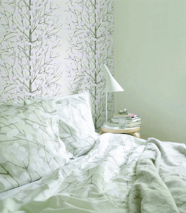 Tapete LUMIMARJA 23375 - MARIMEKKO