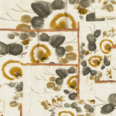 Papel de parede 3317-01 ANASTASIA NATUREL - JEAN PAUL GAULTIER