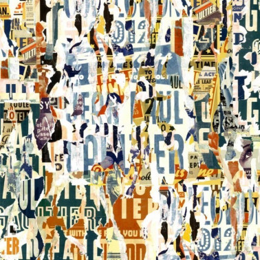 Papel de parede 3323-02 AFFICHES MULTICO - JEAN PAUL GAULTIER