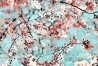 Wallpaper 3321-01 CERISIER NATUREL - JEAN PAUL GAULTIER