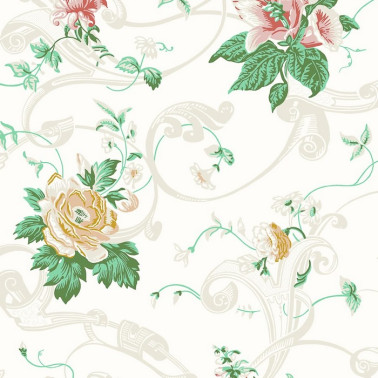 Wallpaper KRUSENBERG 4511 - BORAS TAPETER