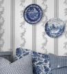Papel de parede DROTTNINGHOLM 4508 - BORAS TAPETER