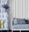 Papel de parede DROTTNINGHOLM 4508 - BORAS TAPETER