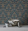 Wallpaper FOGLAVIK 4524 - BORAS TAPETER