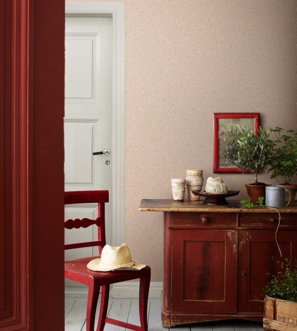 Papel Pintado JOHAN 4513 - BORAS TAPETER