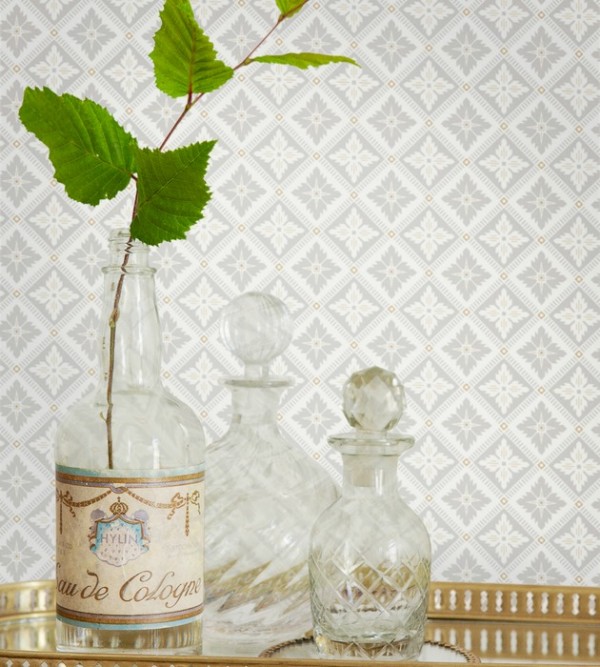 Papel Pintado LOKA 4528 - BORAS TAPETER