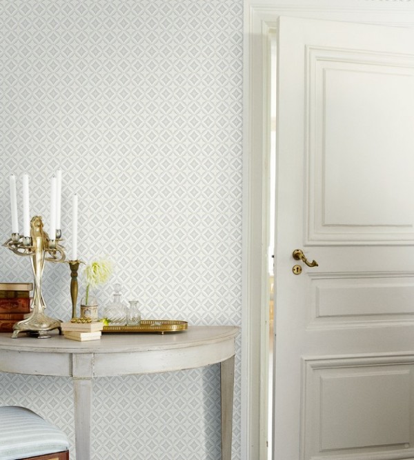 Papel Pintado LOKA 4528 - BORAS TAPETER