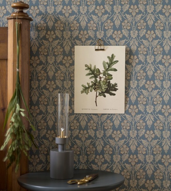 Papel de parede NORA 4536 - BORAS TAPETER