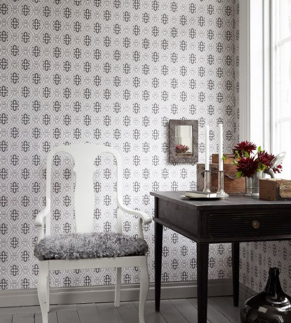 Papel Pintado PIGKAMMAREN 4526 - BORAS TAPETER