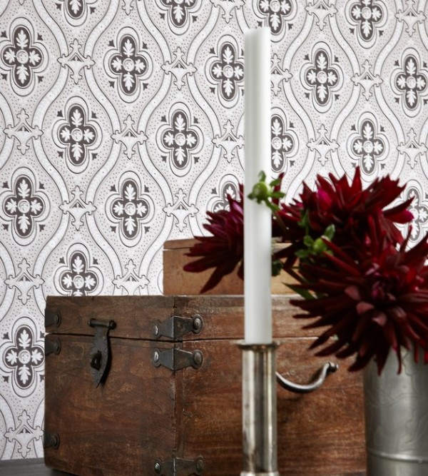 Papel Pintado PIGKAMMAREN 4527 - BORAS TAPETER