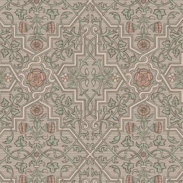 Papel de parede ROSENVINGE 4501 - BORAS TAPETER