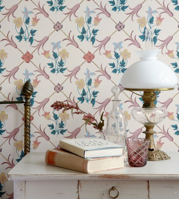 Papel de parede TESSIN 4504 - BORAS TAPETER