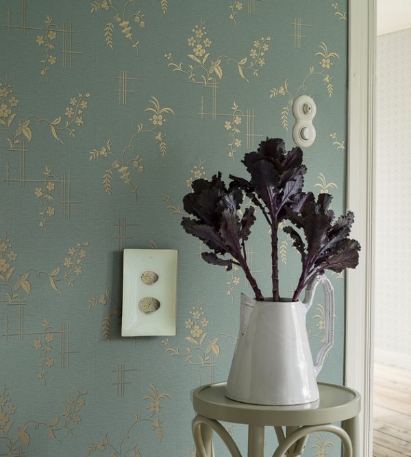 Papel de parede ULRICEHAMN 4548 - BORAS TAPETER