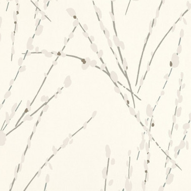 Wallpaper W406-01 MIKADO - ROMO
