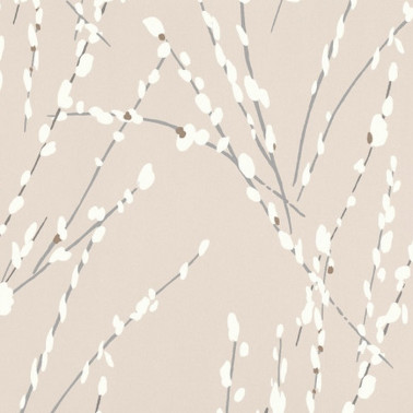 Wallpaper W406-04 MIKADO - ROMO